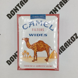 Сигареты Кэмел (Camel) Filters Wides Оригинал США Оптом