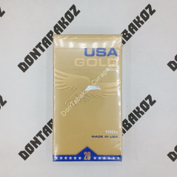 Сигареты USA Gold 100s США Микс