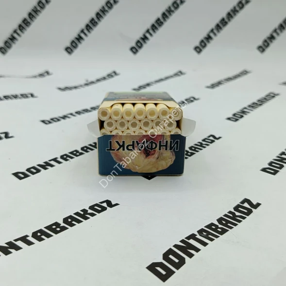 Сигареты К.Риттер Компакт Виноград (K.Ritter grape flavour) микс 