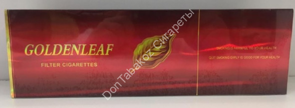 Сигареты Goldenleaf Red оптом 