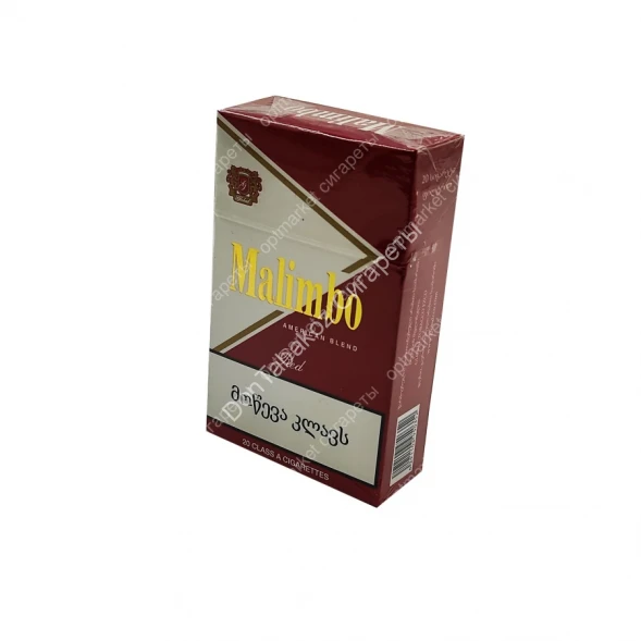 Сигареты Malimbo Red оптом 