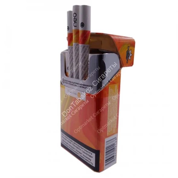 Стики GLO Neo Demi Tropic Click (КЗ) оптом 