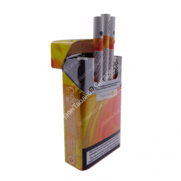 Стики GLO Neo Demi Tropic Click (КЗ) оптом 