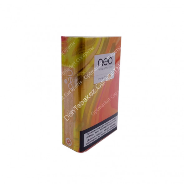 Стики GLO Neo Demi Tropic Click (КЗ) оптом 