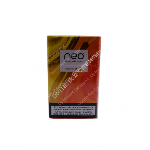 Стики GLO Neo Demi Tropic Click (КЗ) оптом 