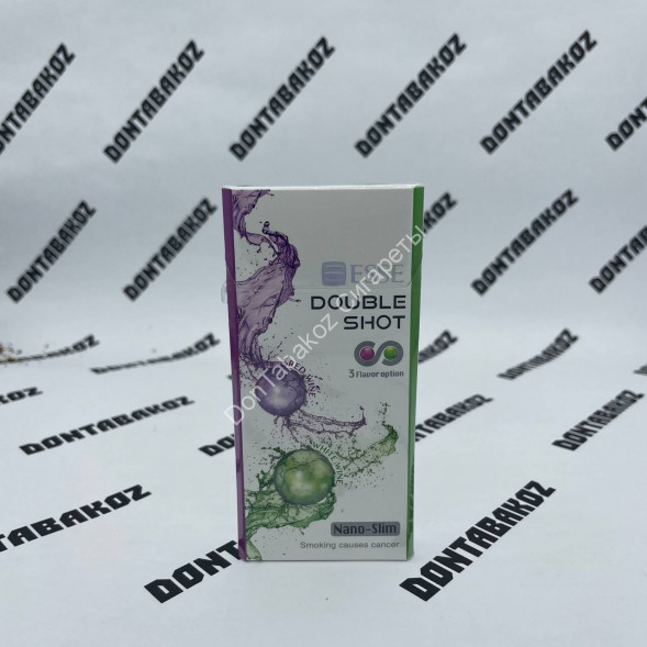 Сигареты Esse Double Shot NanoSlim Оригинал Корея Микс 