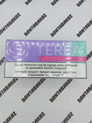 Стики Terea Purple Wave Узбекистан Оптом