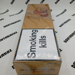 Сигареты Benson&amp;Hedges Duty Free Сингапур Микс