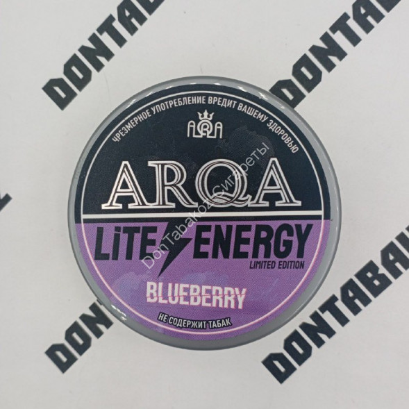 Жевательная смесь без табака ARQA 20 г 120 мг Микс 