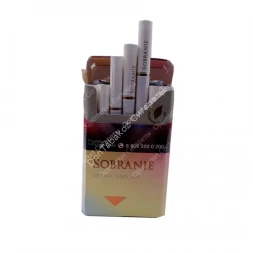 Сигареты Sobranie Gold King Size оптом