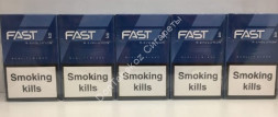 Сигареты FAST BLUE СПб МИКС