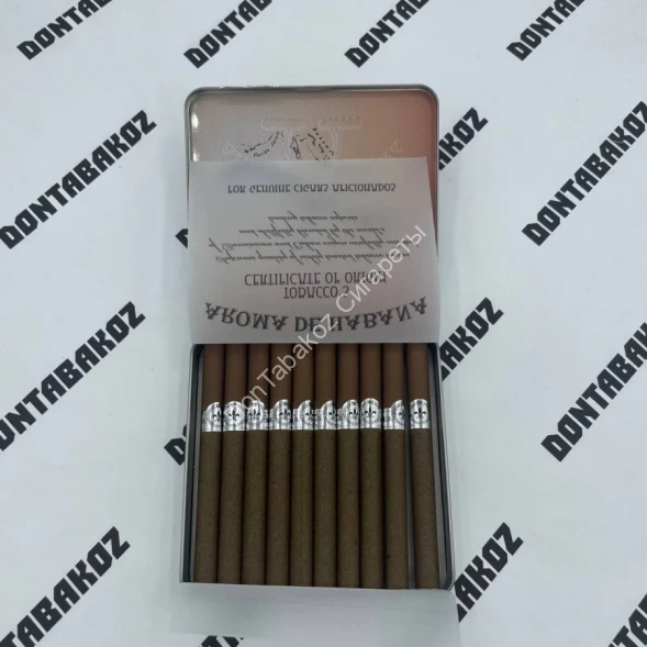 Сигариллы Aroma de Habana Classico's оригинал Микс 