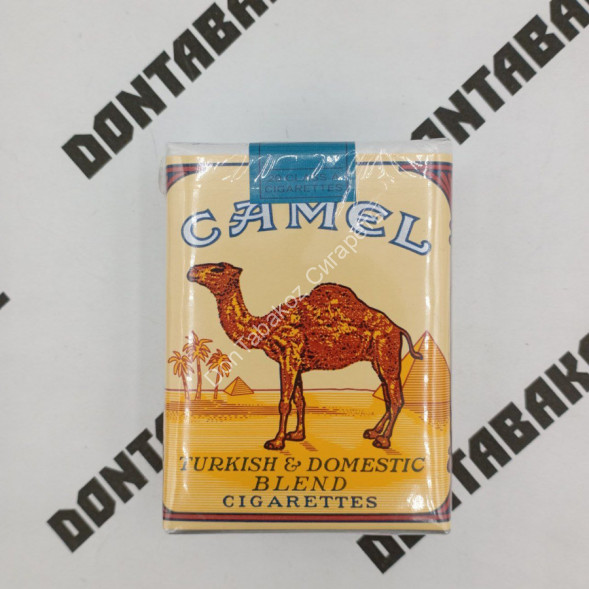 Сигареты Кэмел (Camel) Cigarettes Оригинал США Оптом 
