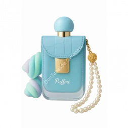 Электронная сигарета   PUFFMI FLORA 25000 Сладкая вата с лесными ягодами оптом