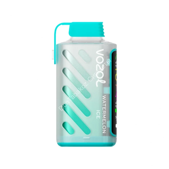 Электронная сигарета Vozol GEAR POWER 20000 затяжек Арбуз-лёд оптом 