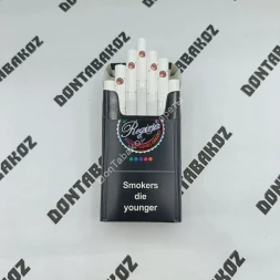 Сигареты Regina Demi Cherry Grape Orange (Регина Вишня, Виноград, Апельсин) Compact Оптом