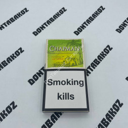 Сигареты Chapman Ice Apple SuperSlim Микс