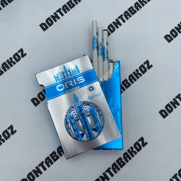 Сигареты Oris (Орис) Xplore Applemint Nano Оптом 