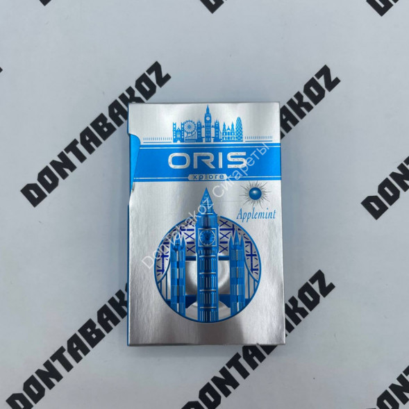 Сигареты Oris (Орис) Xplore Applemint Nano Оптом 