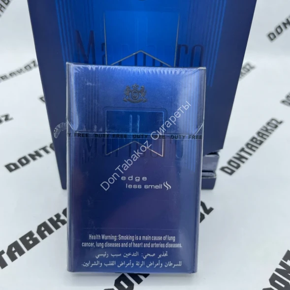 Сигареты Мальборо (Marlboro) Edge Nano Микс 