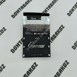 Сигареты Cigaronne Ultra Slims Black nano оптом