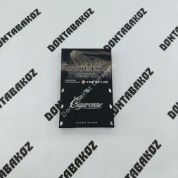 Сигареты Cigaronne Ultra Slims Black nano оптом