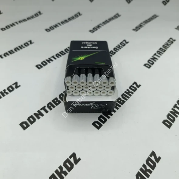 Сигареты Regina Demi Apple Mint (Регина Яблочная мята) Compact Оптом 