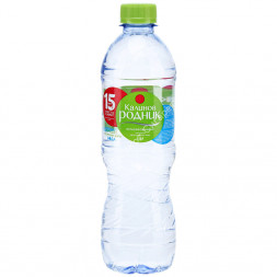 Вода питьевая Калинов Родник негазированная 0,5 л оптом