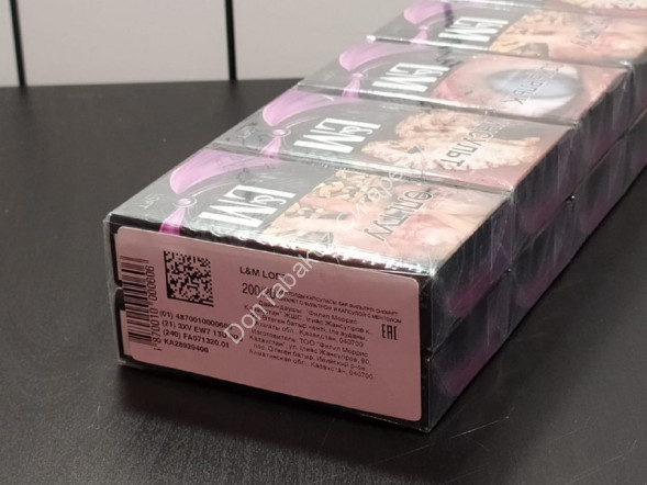 Сигареты L&amp;M Loft оптом 