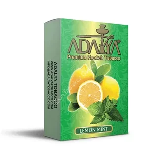 Табак для кальяна Adalya Lemon (Лимон) 50г оптом 
