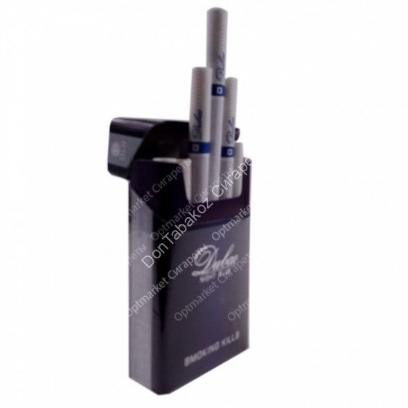 Сигареты Dubao Night Blue МИКС 