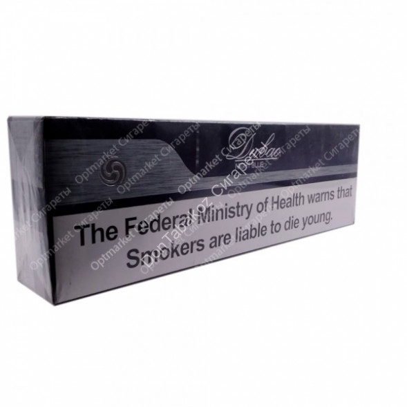 Сигареты Dubao Night Blue МИКС 