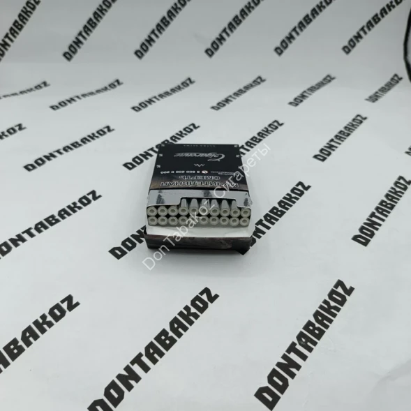 Сигареты Cigaronne Ultra Slims Black nano микс 