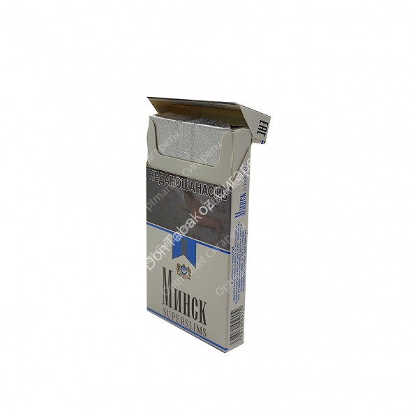 Минск Super Slims синий оптом 