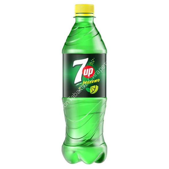 Напиток 7-UP Мохито 0,5 л оптом 