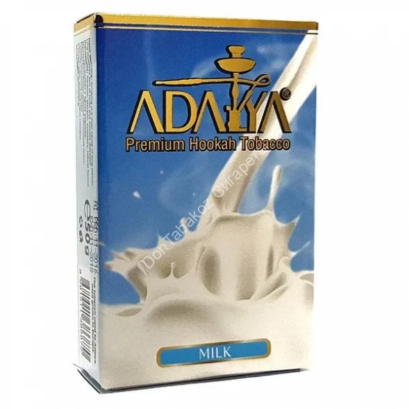Табак для кальяна Adalya Milk (Молоко) 50г оптом 