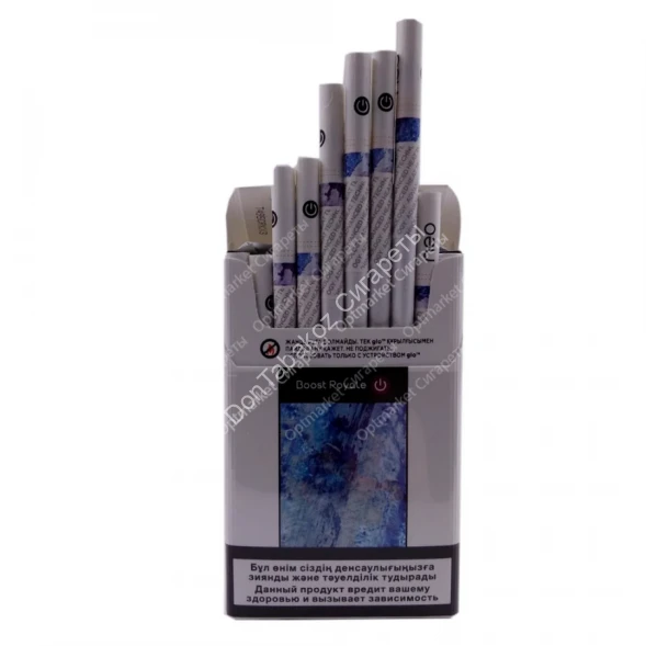 Стики GLO Neo Boost Royale Slim (КЗ) оптом 