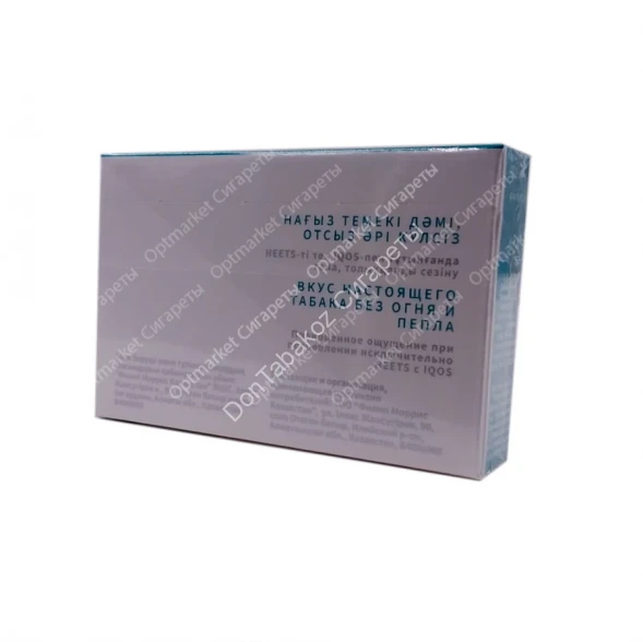 Стики табачные Heets для IQOS Turquoise Selection оптом 