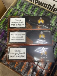 Сигареты Morion compact capsule orange Микс