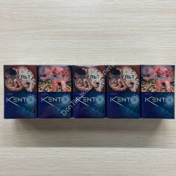 Сигареты Кент (Kent) Switch KS Оригинал Микс 