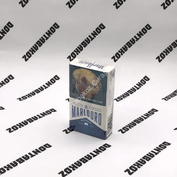 Сигареты Мальборо (Marlboro) Crafted Compact Оптом 