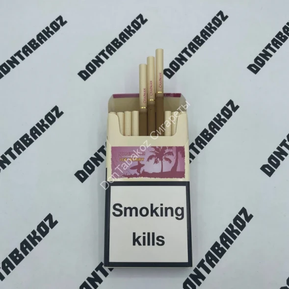 Сигареты Chapman Ice Berry SuperSlim Микс 