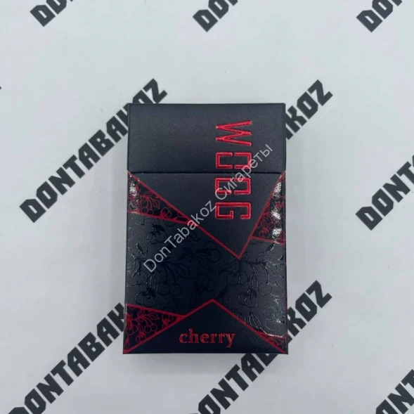 Сигареты Woog Cherry Оптом   