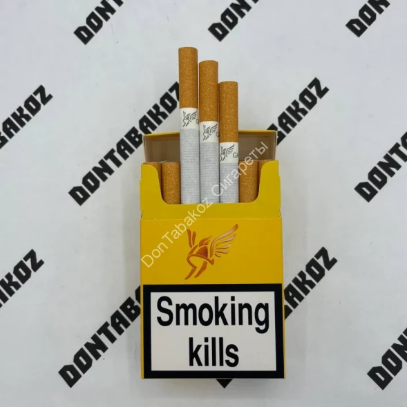 Сигареты Gauloises blondes Duty Free Оригинал Микс 