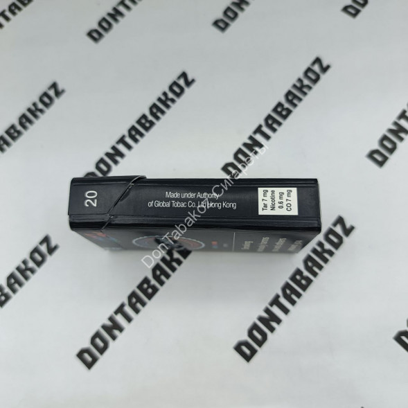 Сигареты Regina Demi Cherry Grape Orange (Регина Вишня, Виноград, Апельсин) Compact микс 