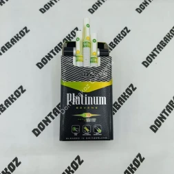 Сигареты Платинум Севен (Platinum Seven) Refreshing Fizz оптом