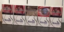 Сигареты Winst0n Xstyle Silver оптом