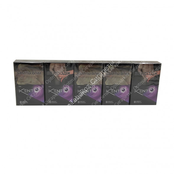 Сигареты Кент (Kent) Feel Aroma оптом 