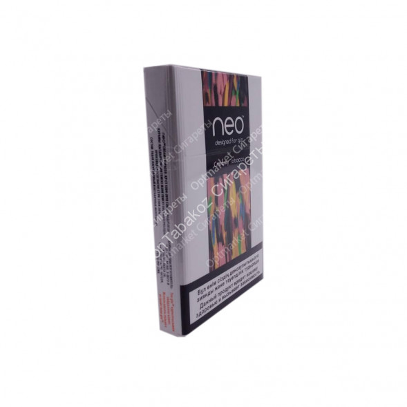 Стики GLO NEO Creamy Tobacco Slim (КЗ) оптом 