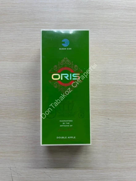 Сигареты Oris (Орис) Double Apple Compact Оптом 